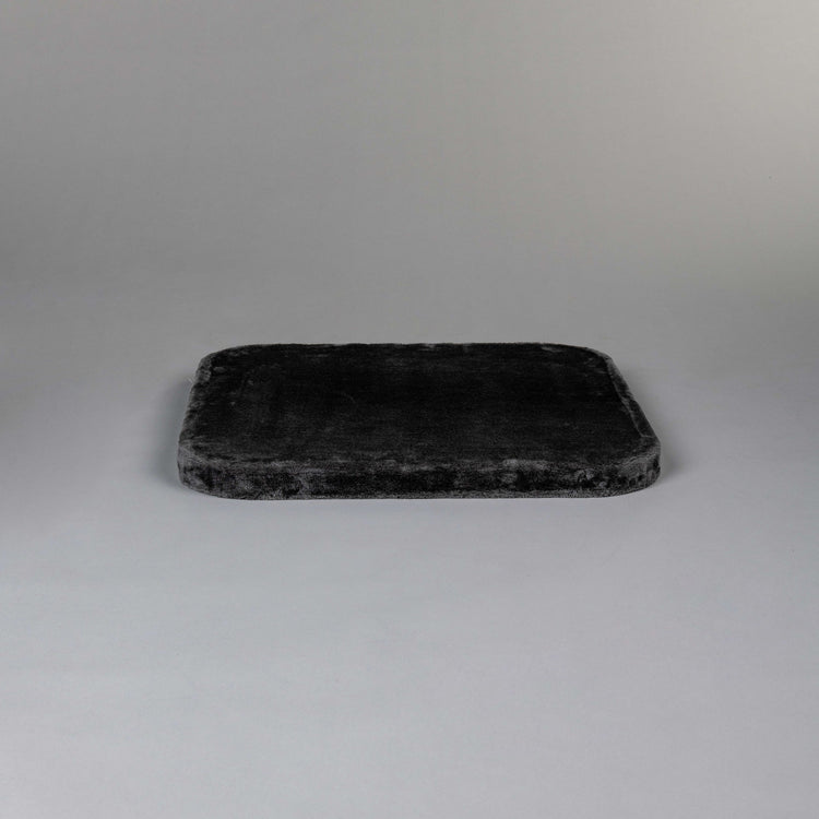 Panneau inférieur Gris Foncé, Catdream de Luxe 60 x 60 x 4 cm